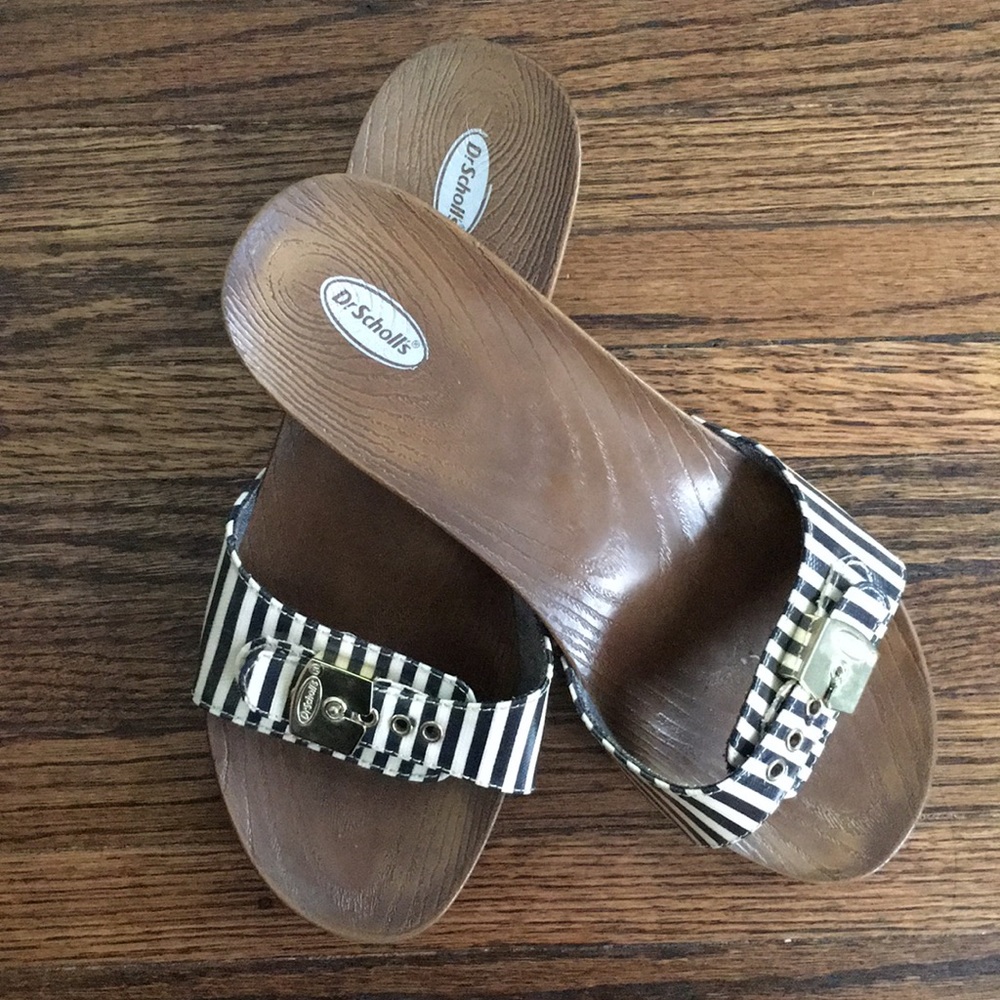 Vegan Dr. Scholl’s Platform Sandals